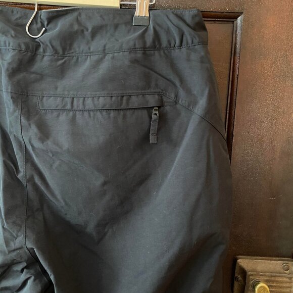 Lands’ End Squall Waterproof Insulated Snow Pants XLP - Picture 8 of 11
